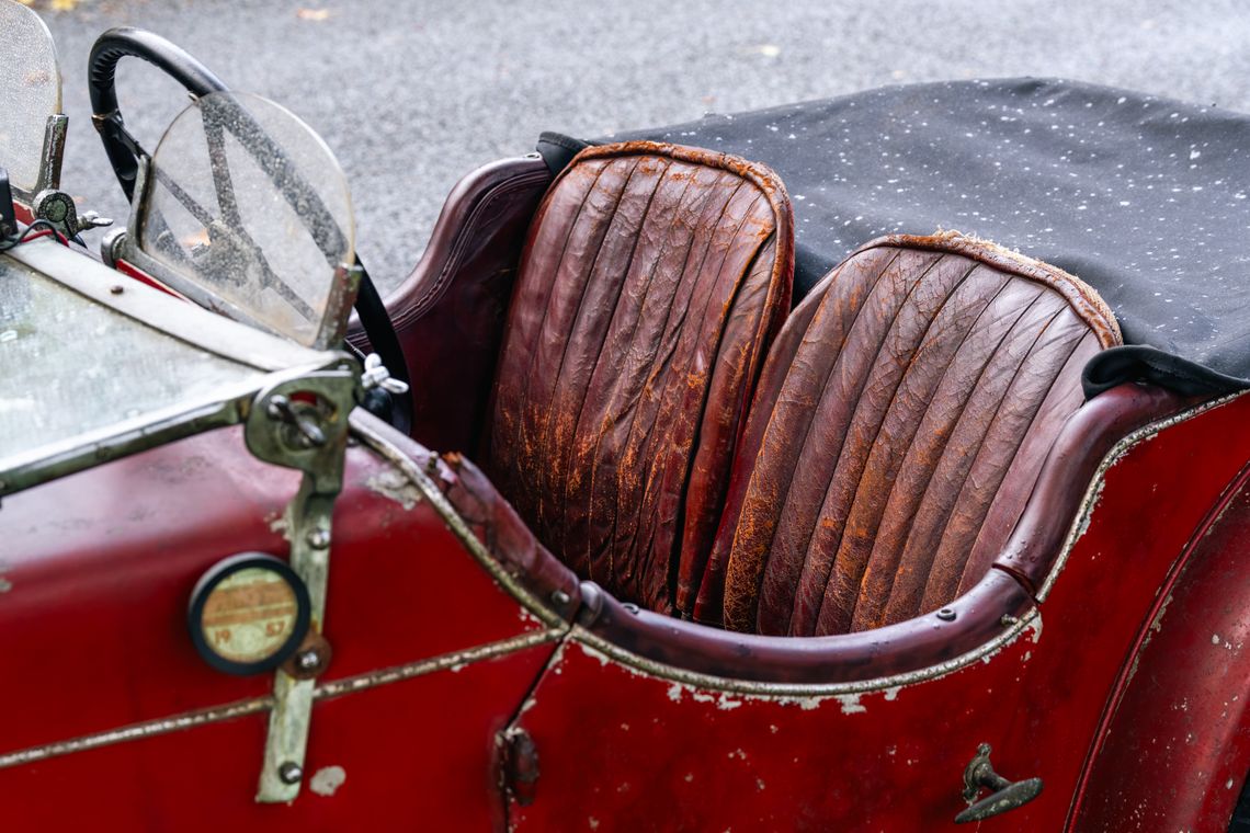1934 Frazer Nash TT Replica