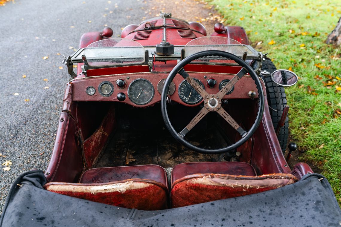 1934 Frazer Nash TT Replica