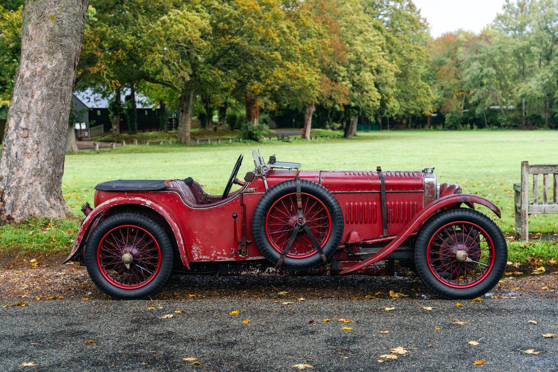 1934 Frazer Nash TT Replica