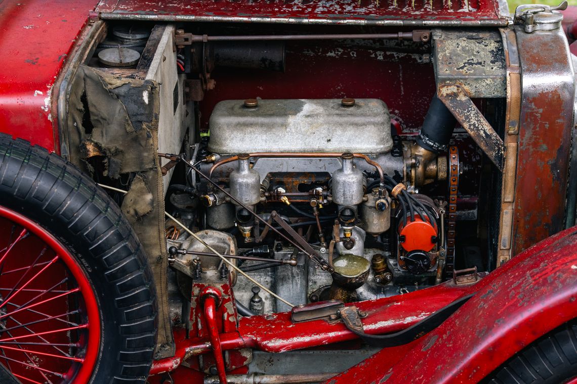 1934 Frazer Nash TT Replica