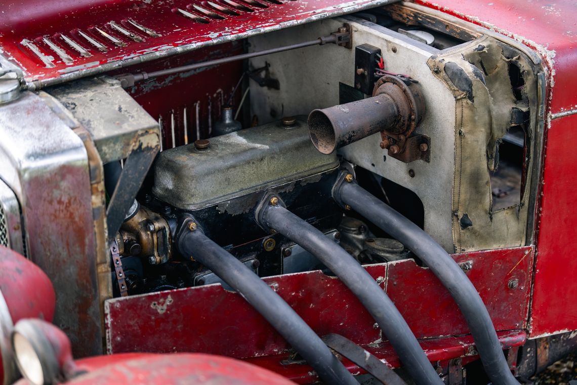 1934 Frazer Nash TT Replica