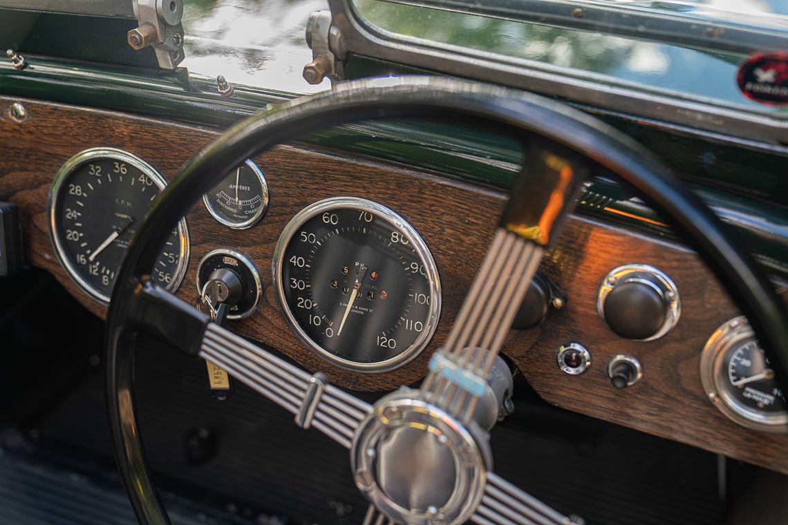 1933 Frazer Nash TT Replica