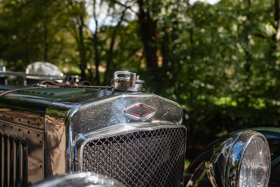 1933 Frazer Nash TT Replica