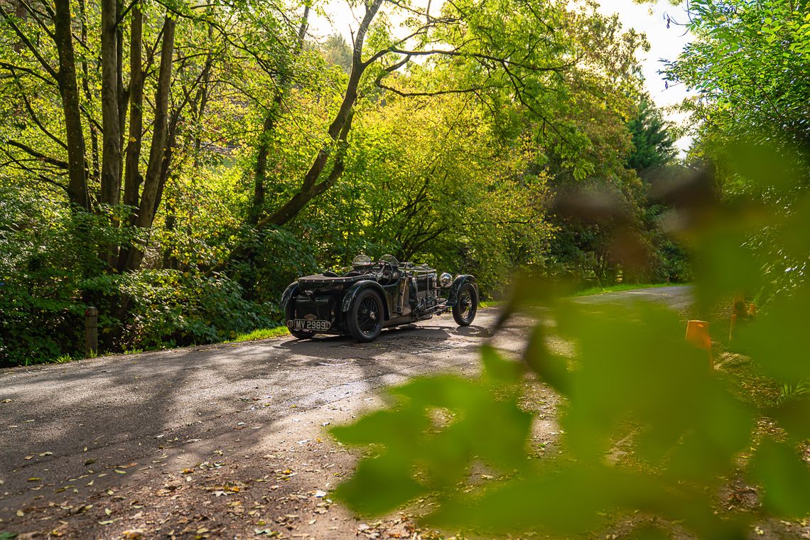 1933 Frazer Nash TT Replica