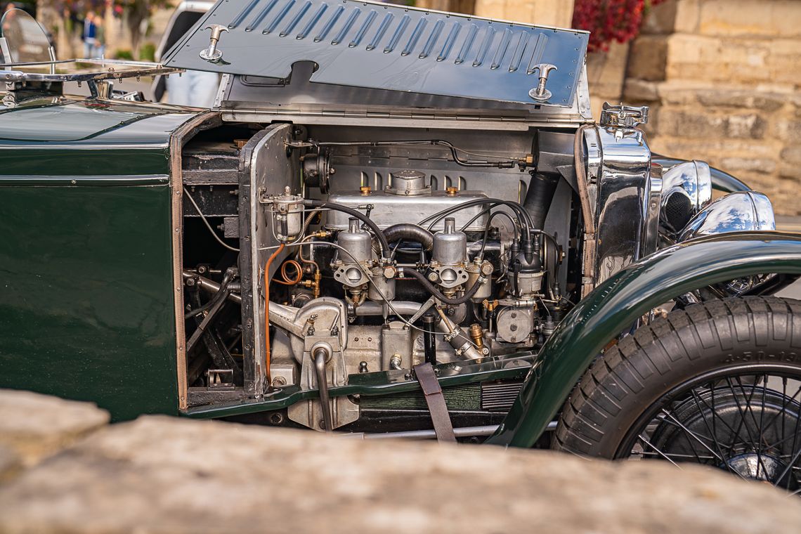 1933 Frazer Nash TT Replica