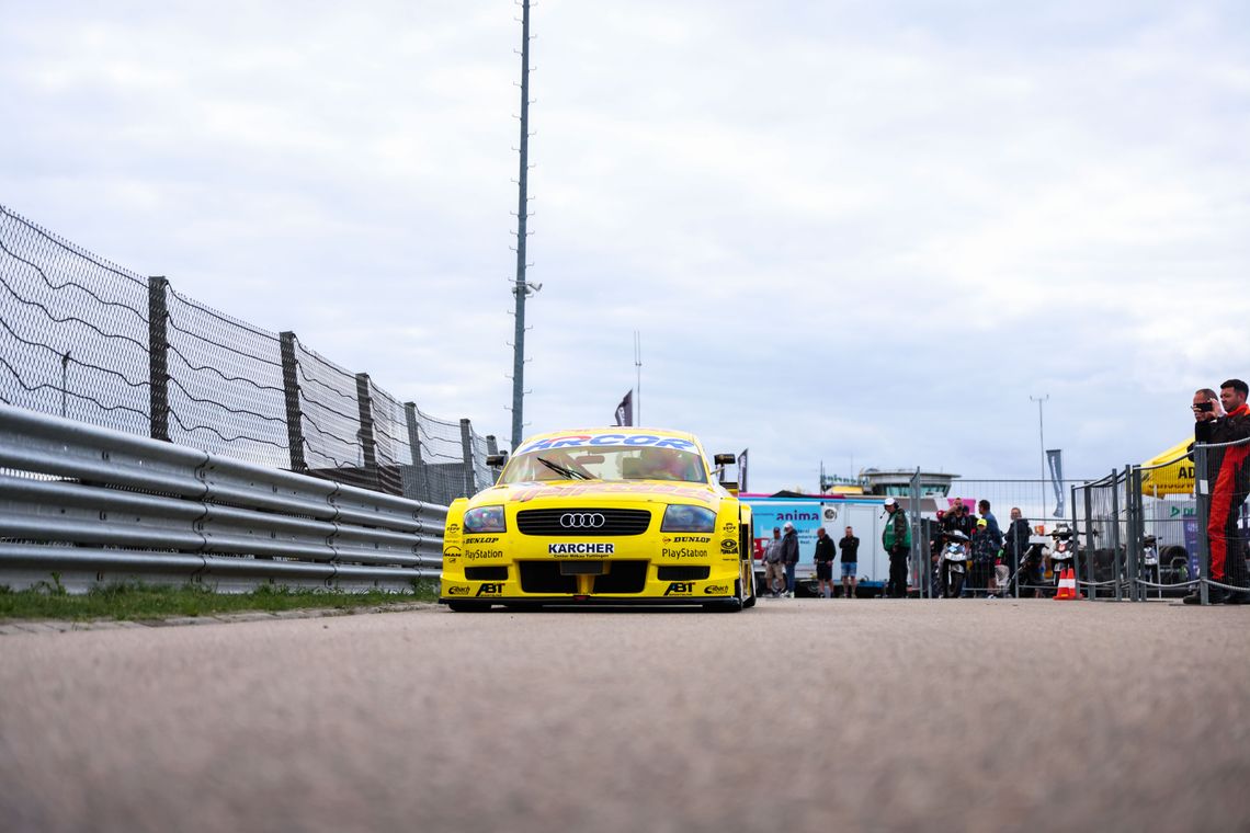 2000 Audi TT-R DTM