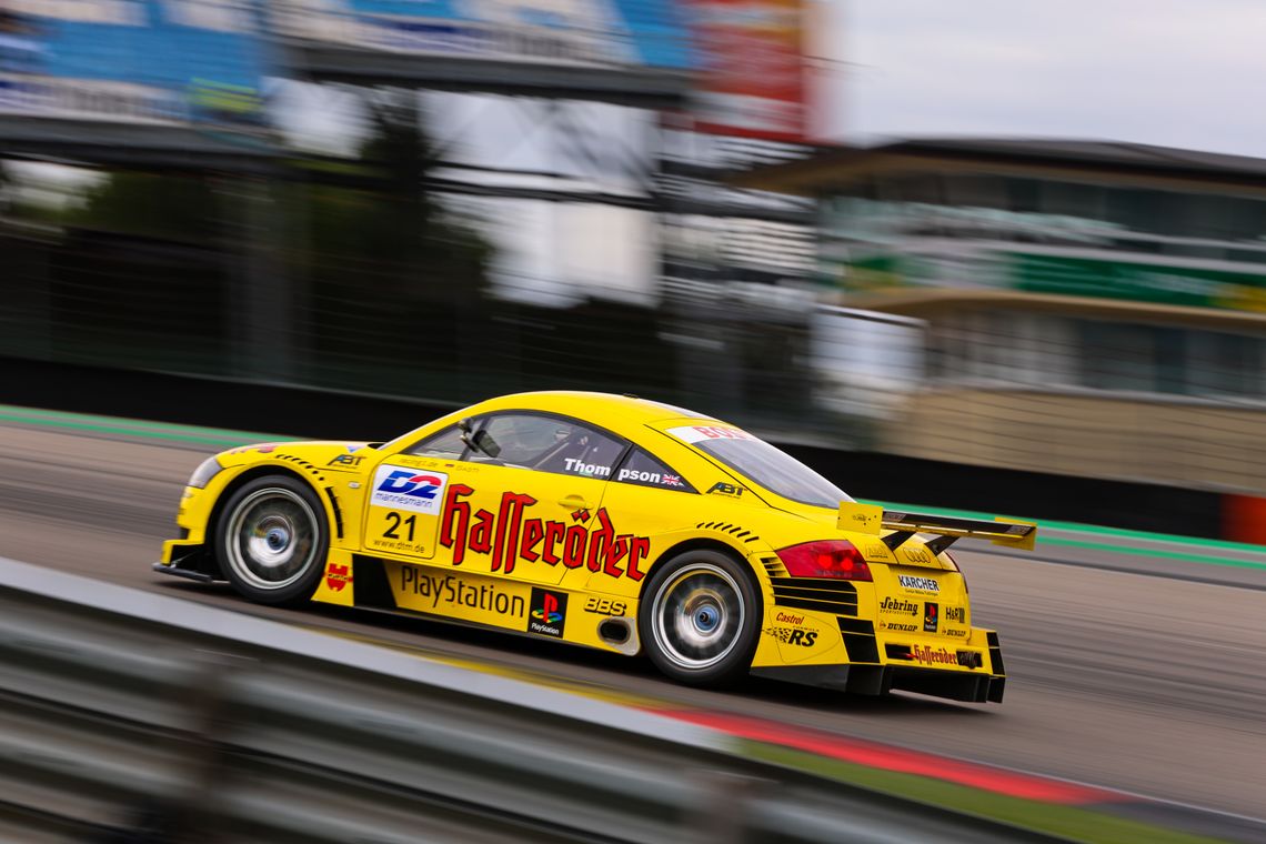 2000 Audi TT-R DTM