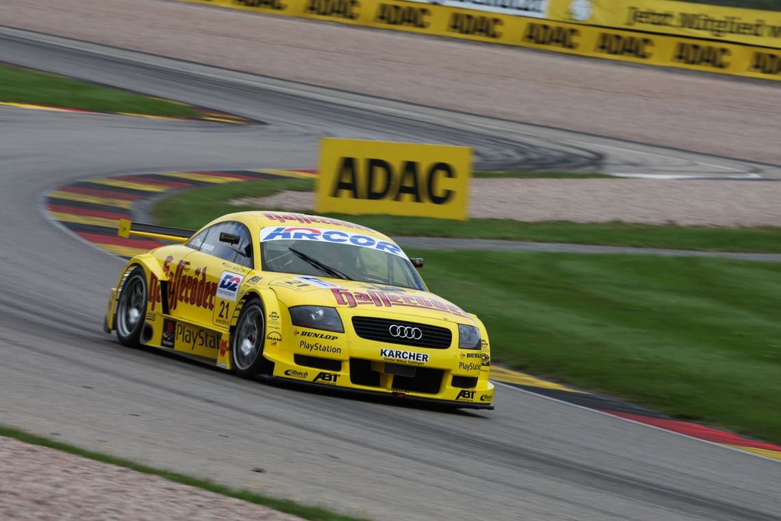 2000 Audi TT-R DTM