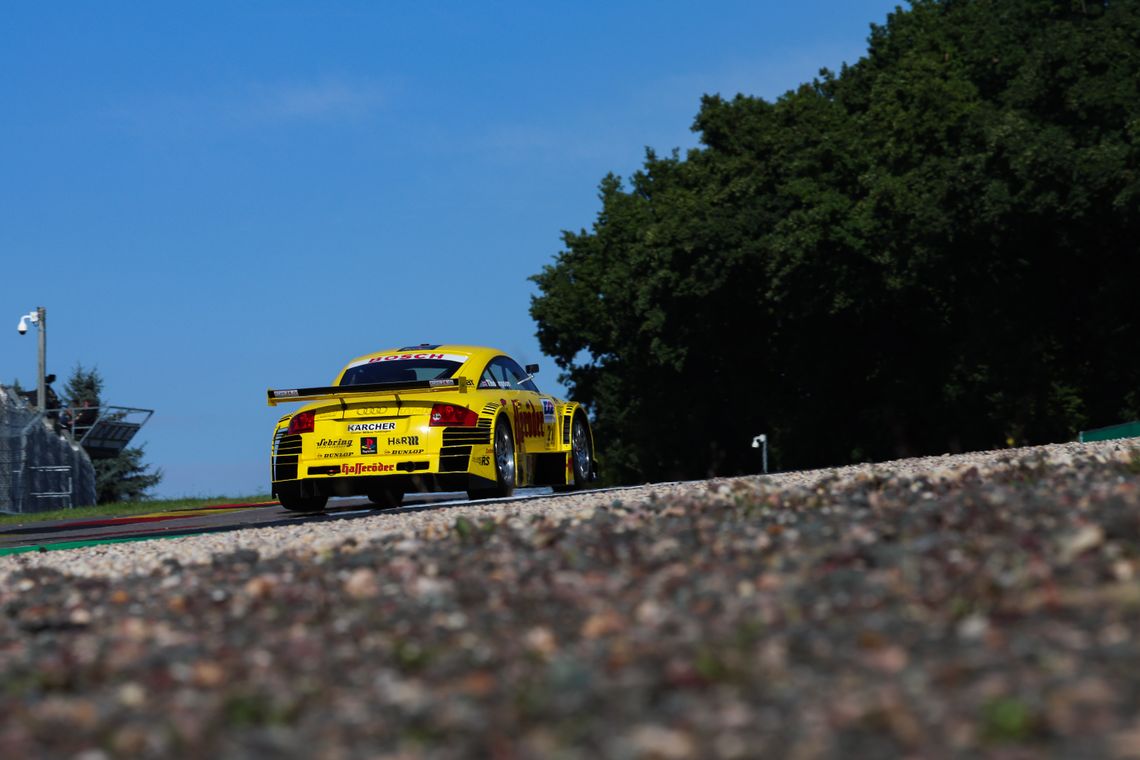 2000 Audi TT-R DTM