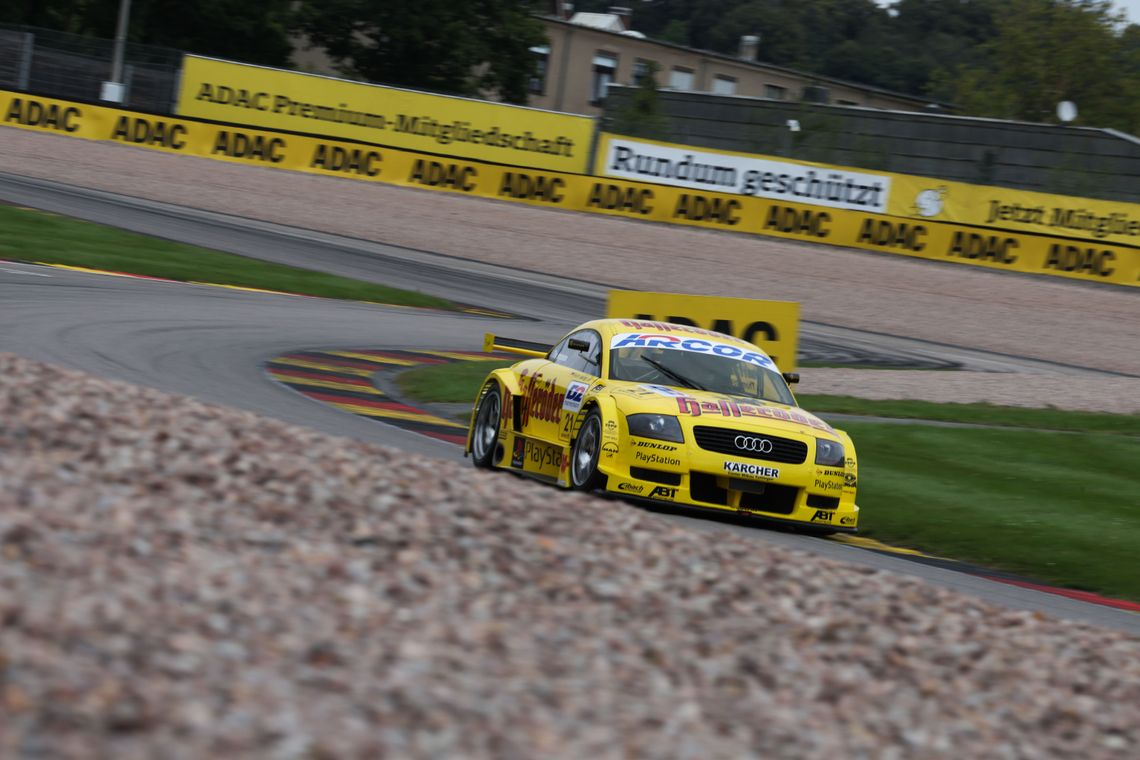 2000 Audi TT-R DTM
