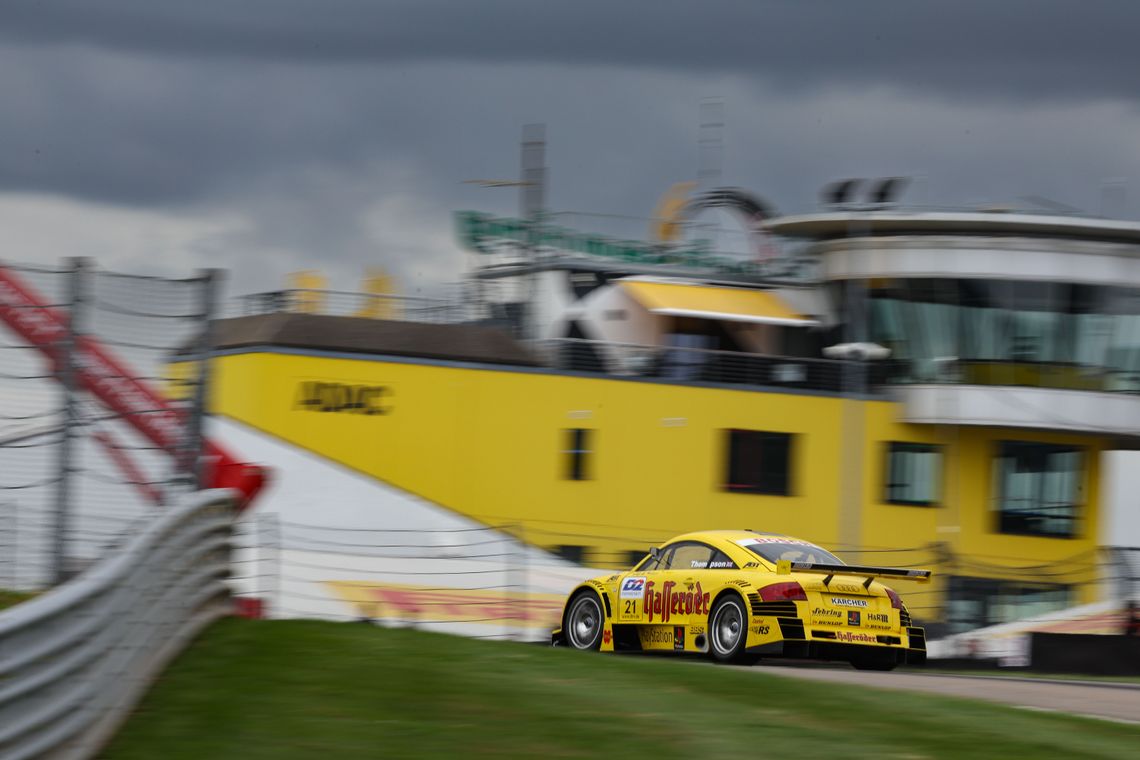 2000 Audi TT-R DTM