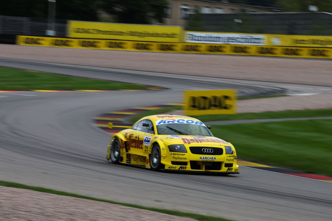 2000 Audi TT-R DTM