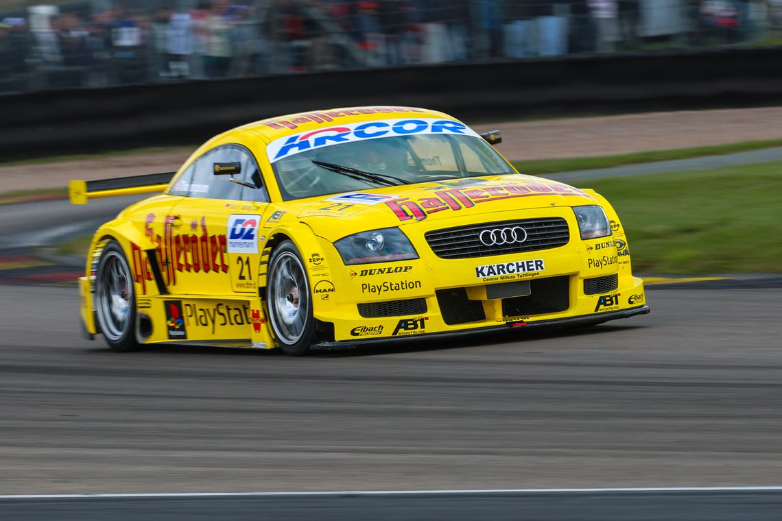 2000 Audi TT-R DTM
