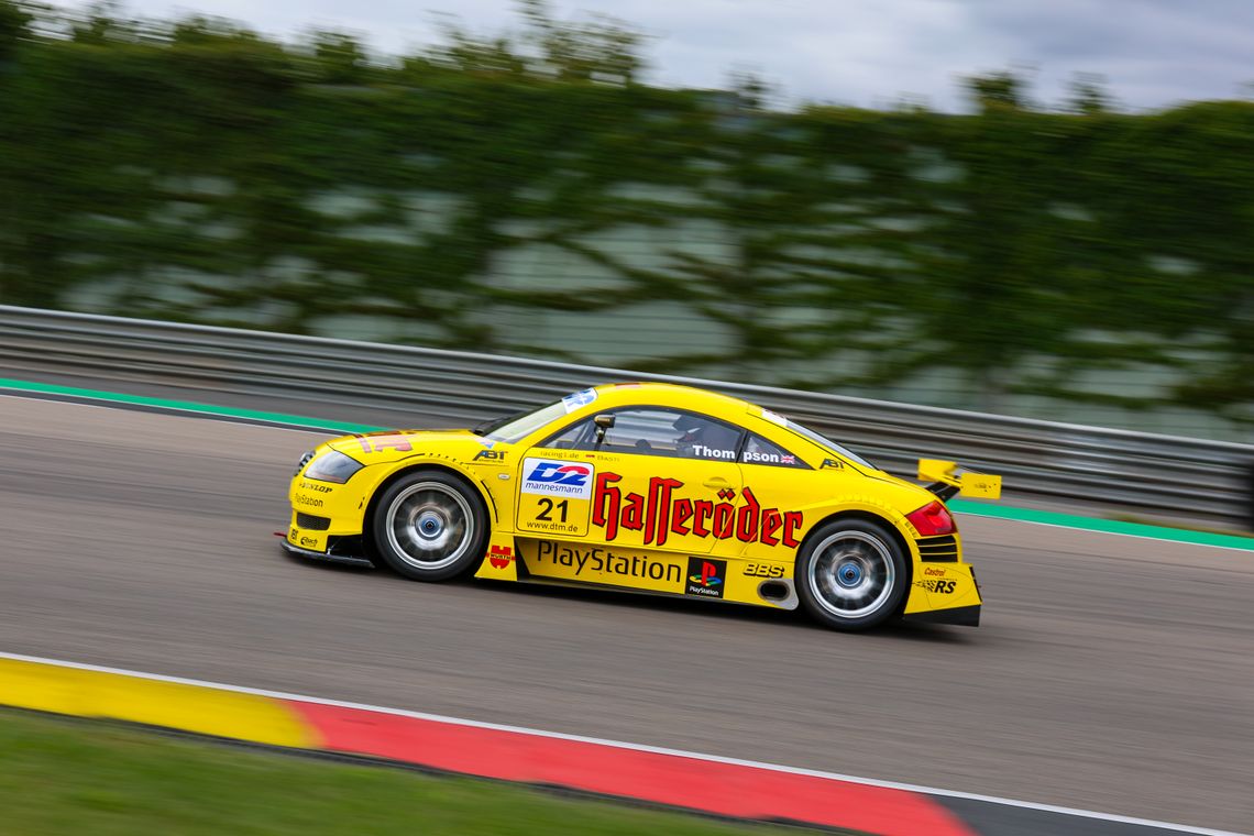 2000 Audi TT-R DTM