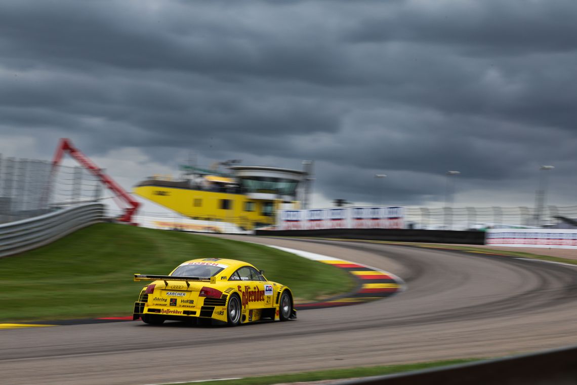 2000 Audi TT-R DTM