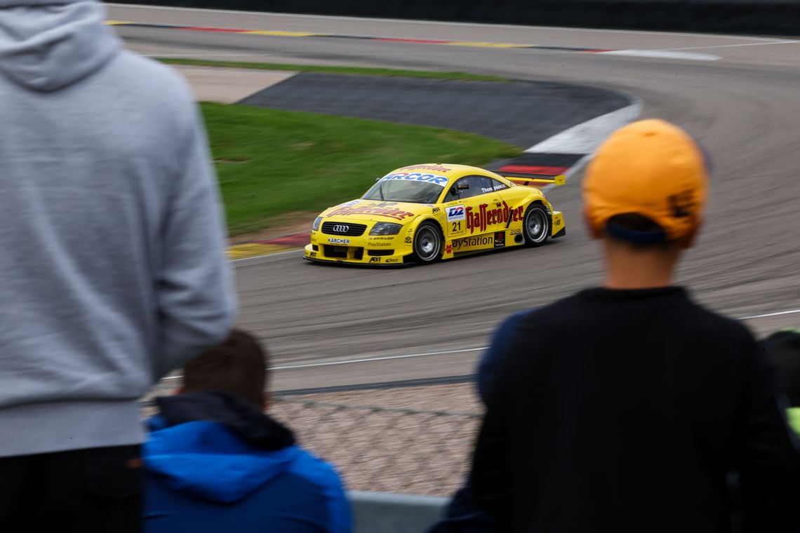 2000 Audi TT-R DTM