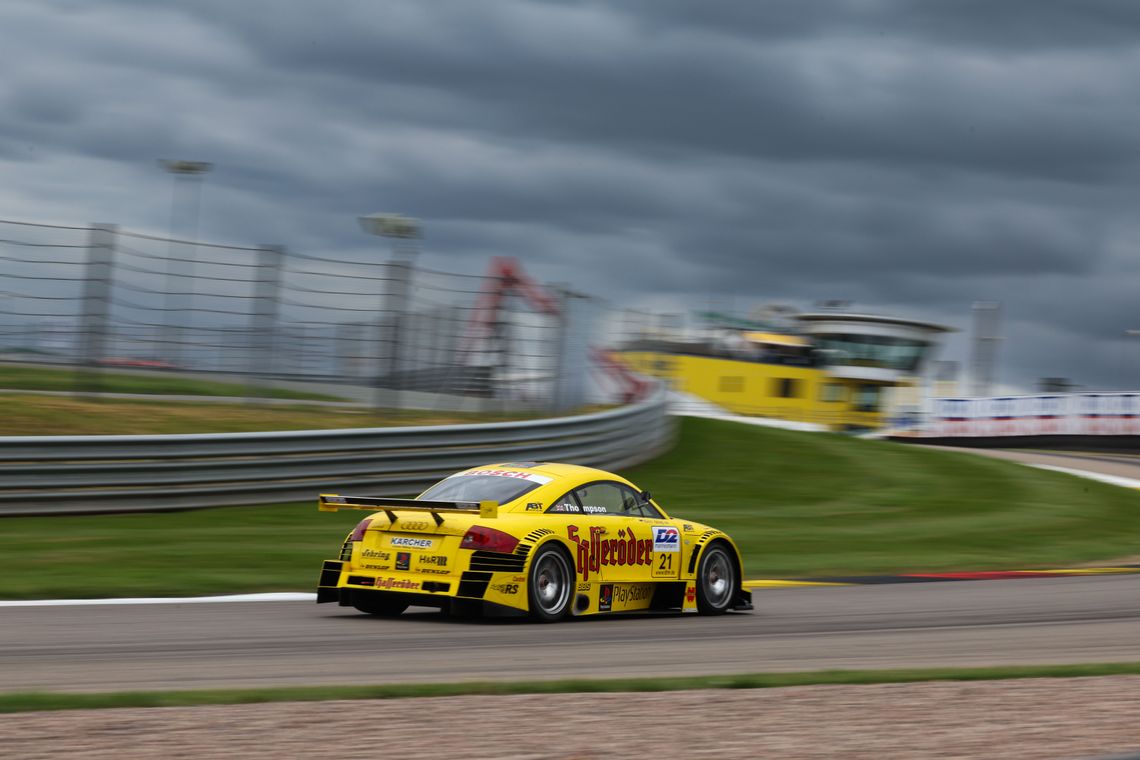 2000 Audi TT-R DTM