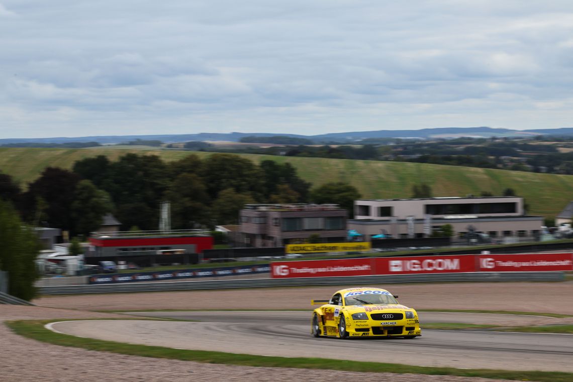 2000 Audi TT-R DTM