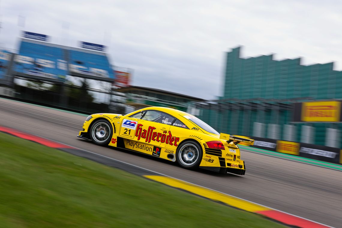 2000 Audi TT-R DTM