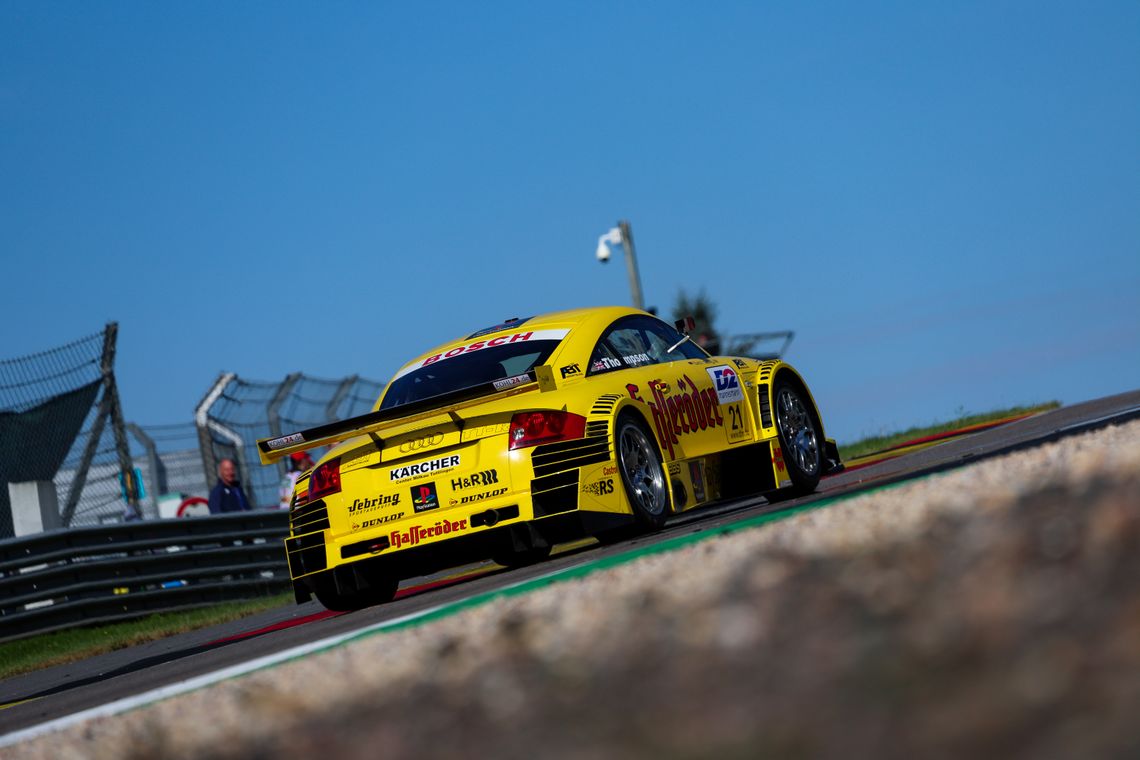 2000 Audi TT-R DTM