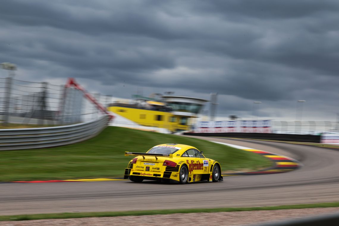2000 Audi TT-R DTM