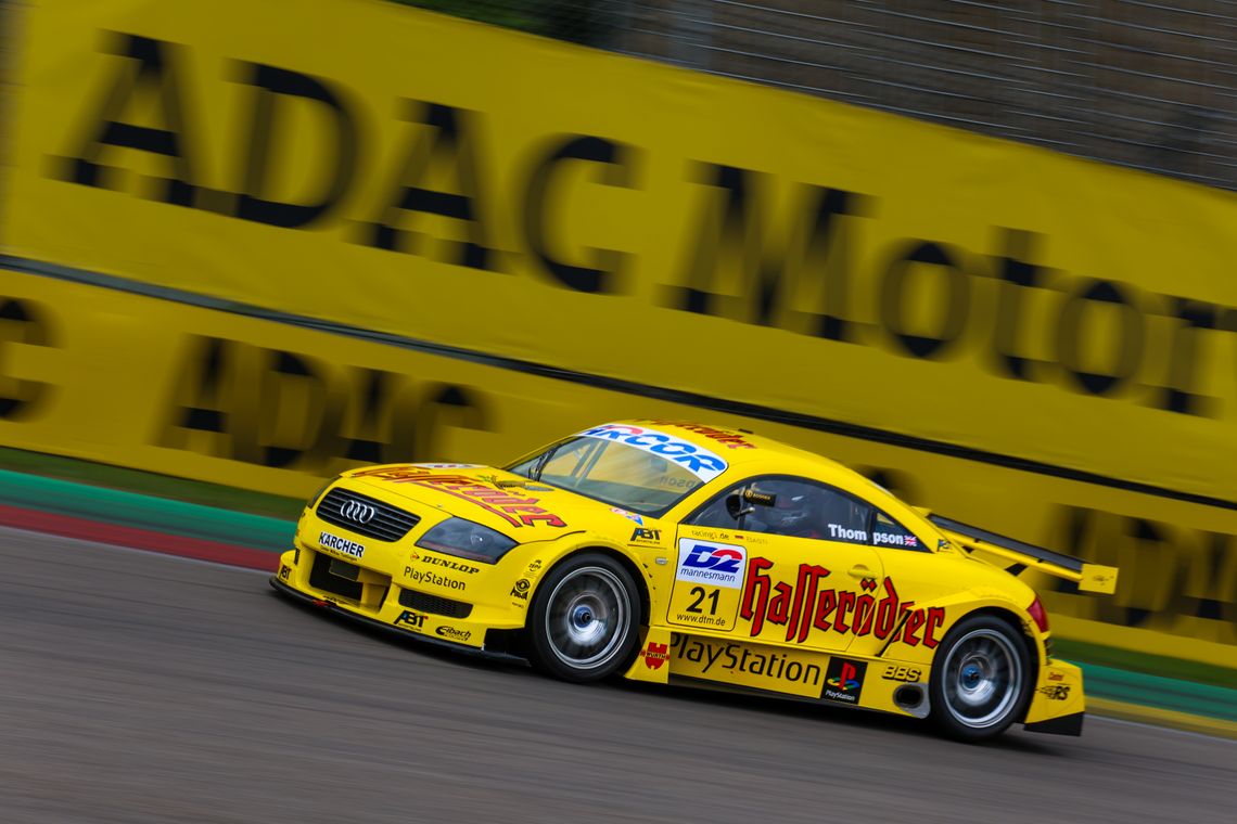 2000 Audi TT-R DTM
