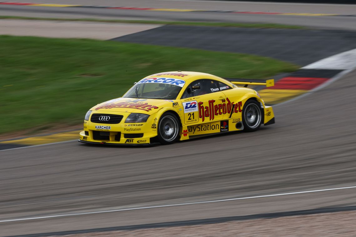 2000 Audi TT-R DTM