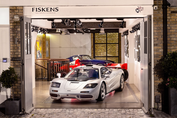 Fiskens: Where the world’s greatest cars come to be sold