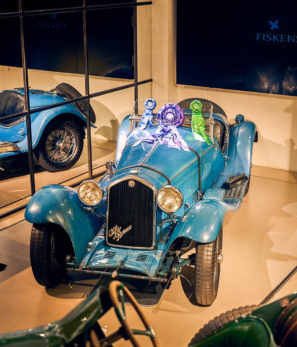 Fiskens: Where the world’s greatest cars come to be sold