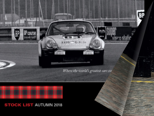 Fiskens Stock List Autumn 2018