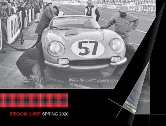 Fiskens Stock List Spring 2020