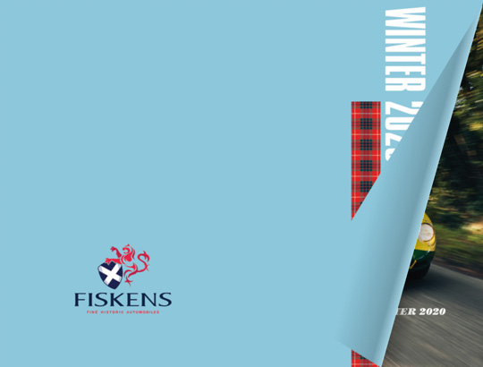Fiskens Newsletter Winter 2020