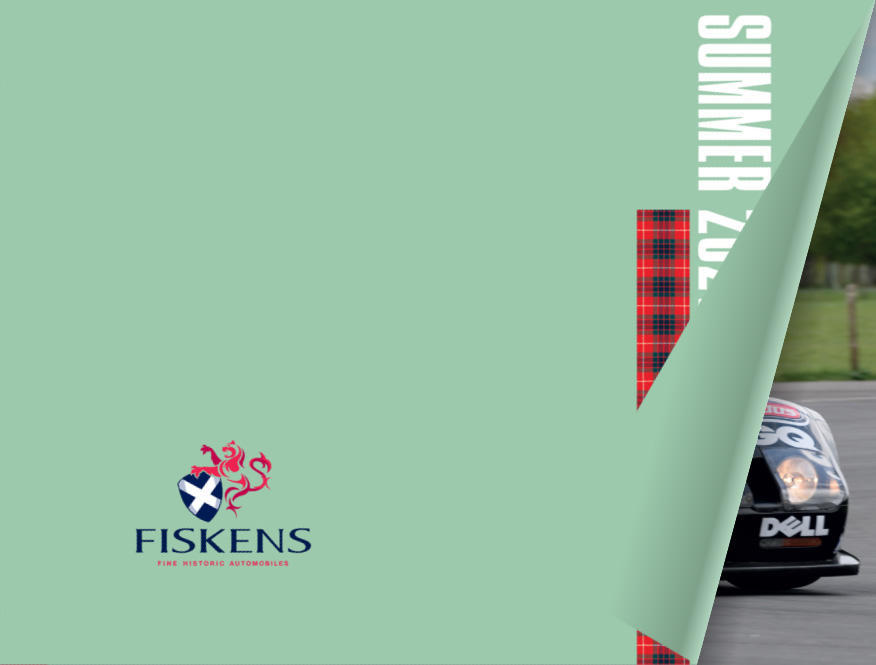 Fiskens Newsletter Summer 2021