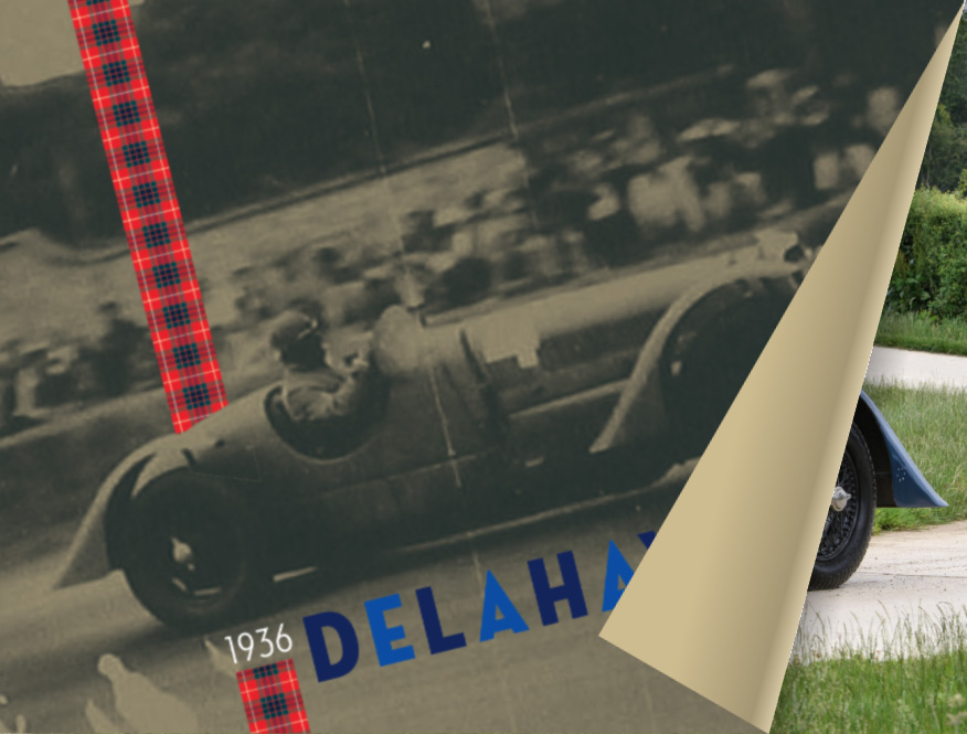 Delahaye 135