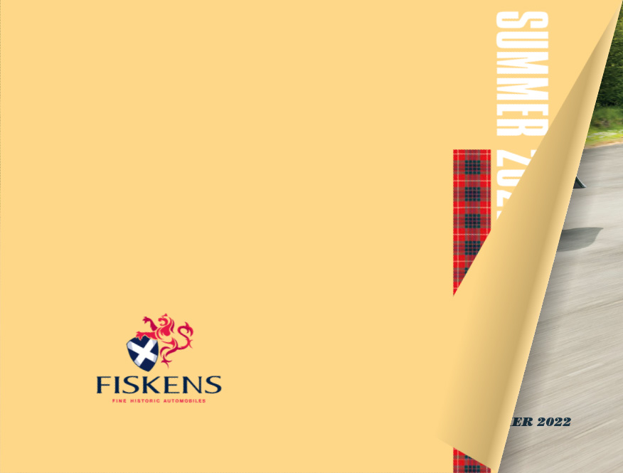 Fiskens Newsletter Summer 2022