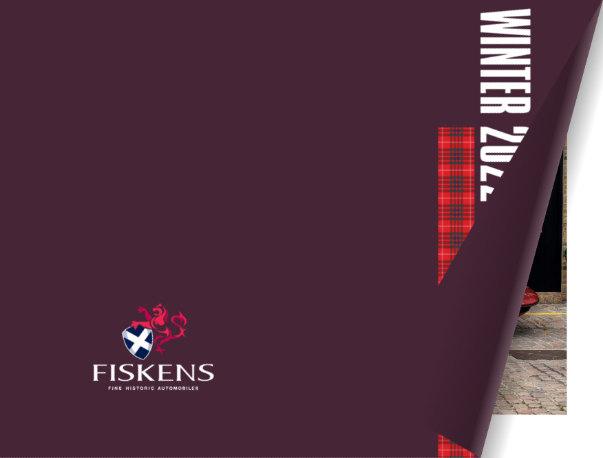 Fiskens Newsletter Winter 2022
