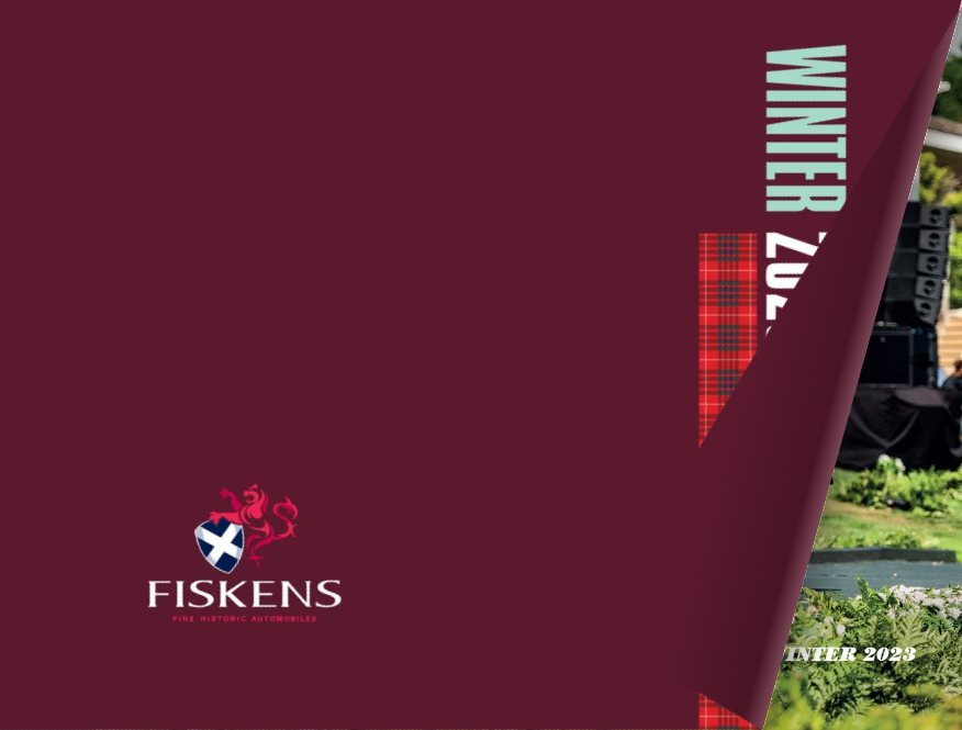 Fiskens Newsletter Winter 2023