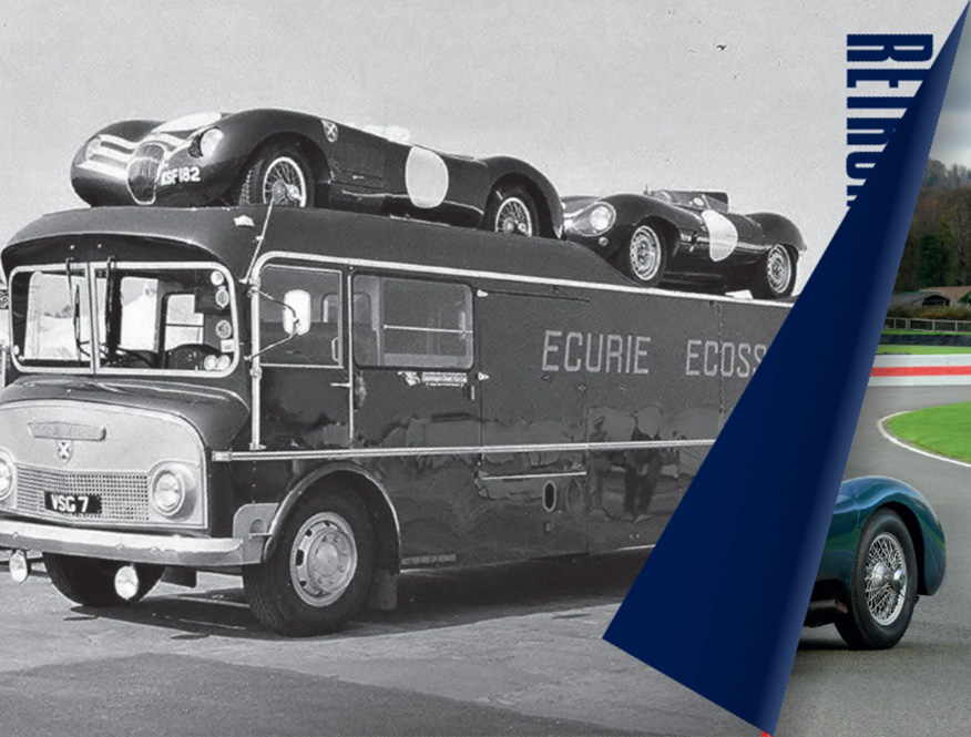 Fiskens Retromobile 2024