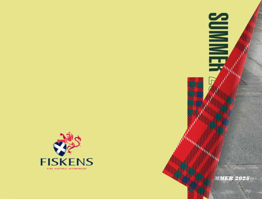 Fiskens Newsletter Summer 2025
