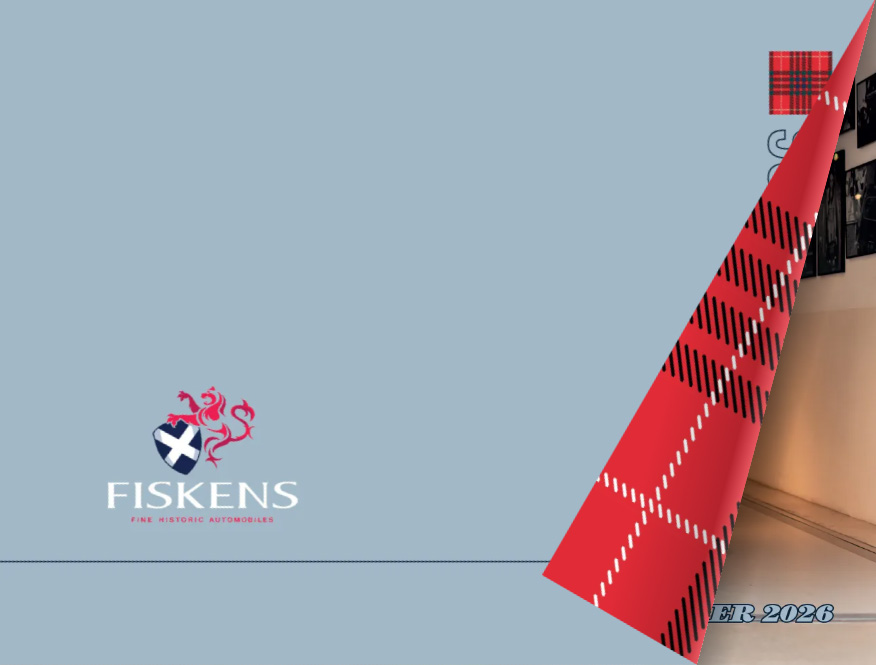 Fiskens Newsletter Summer 2026