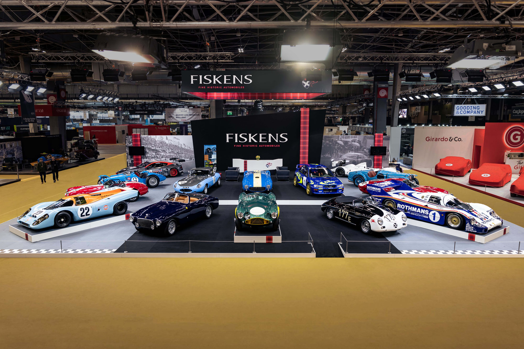 Retromobile Collection 2023