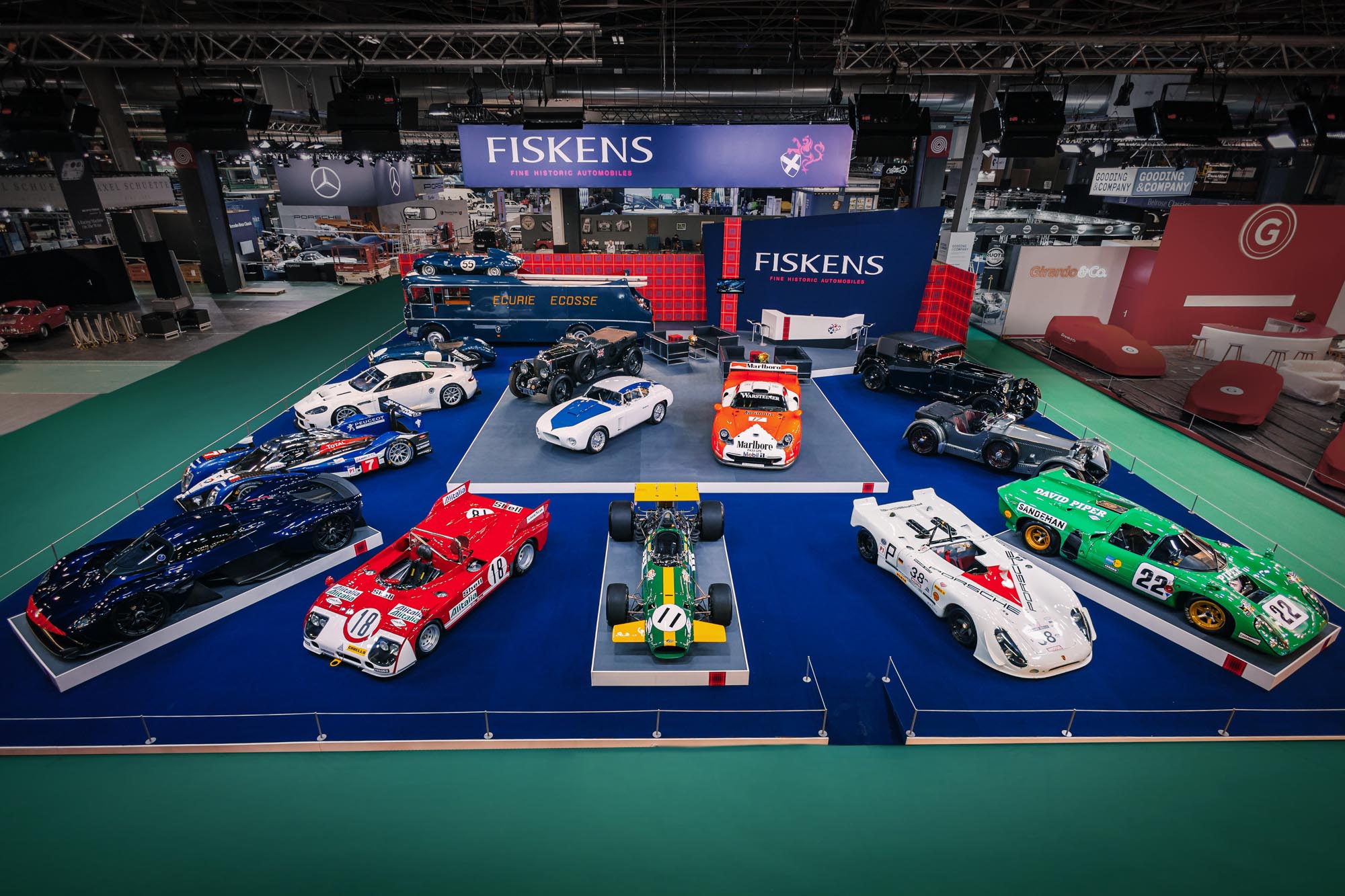 Retromobile Collection 2024