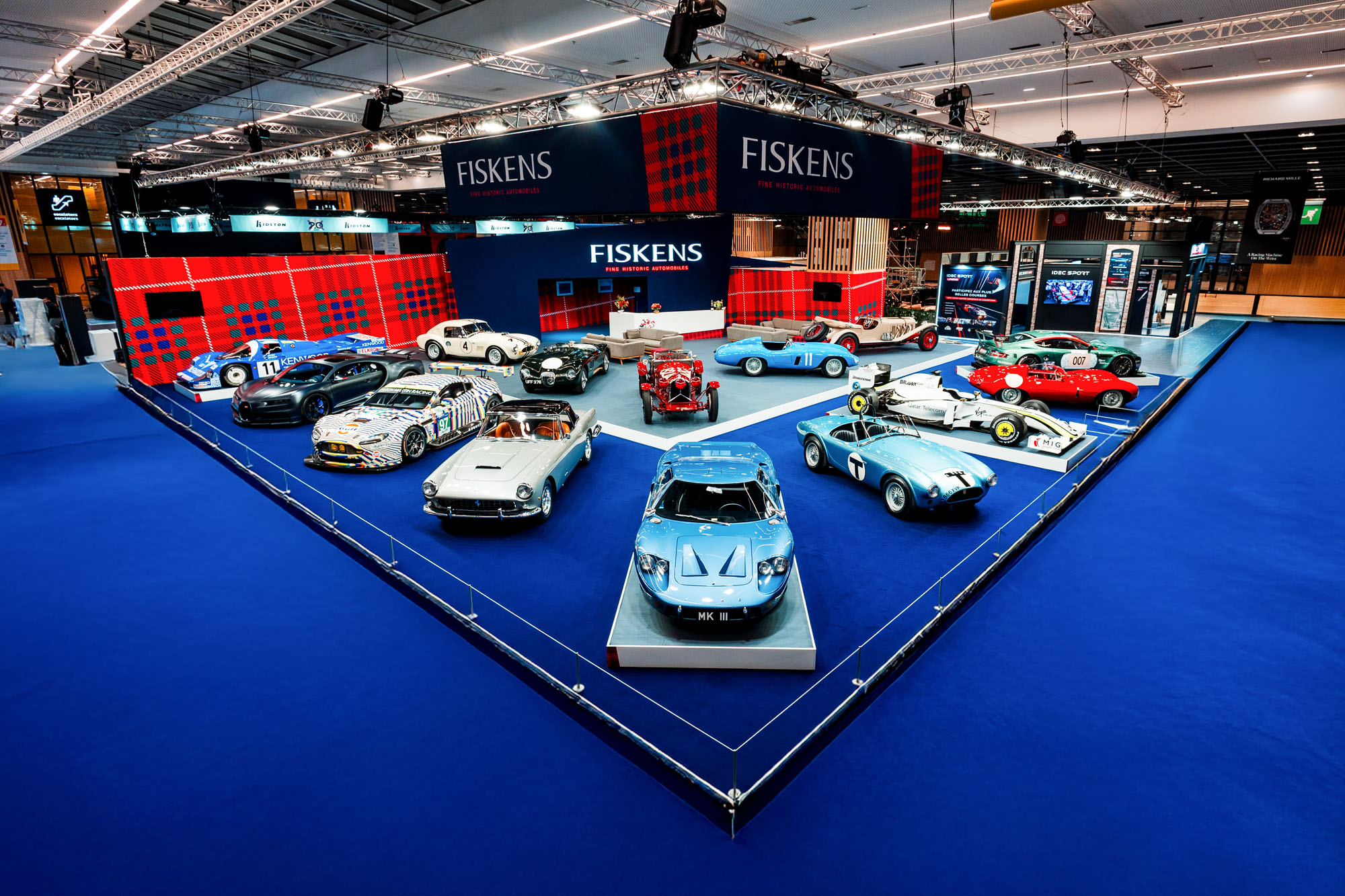 Retromobile Collection 2026