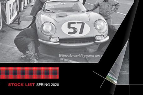 Rétromobile 2020: Fiskens has arrived in Paris!